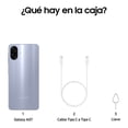 thumbnail image 3 of Smartphone Galaxy A07 64GB Violeta Telcel, 3 of 5
