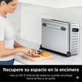 thumbnail image 4 of Ninja Foodi Horno Freidora de Aire Digital 10 en 1 Reacondicionado, 4 of 5