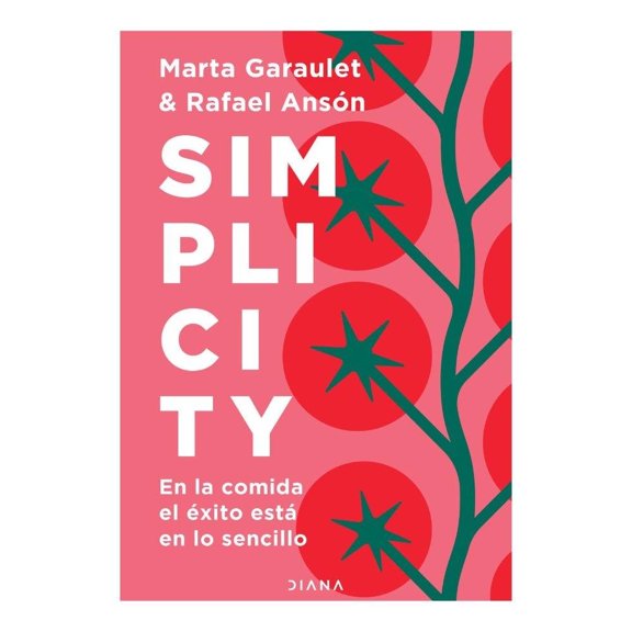 Simplicity Diana Marta Garaulet