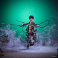 thumbnail image 4 of Total Anime Eren Jaeger - 6.5-Inch Scale Figure with Swappable Faceplates, Alternate Hands, and Weapon, 4 of 5