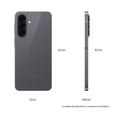 thumbnail image 2 of Telefono Celular Smartphone Samsung Galaxy A57 5G Dual SIM 8GB RAM + 256GB Almacenamiento Nuevo Liberado, 2 of 3