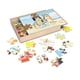 thumbnail image 4 of Rompecabezas Kids Puzzles Madera Bluey 72 Piezas, 4 of 5