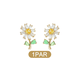 thumbnail image 5 of Collar Y Pendientes Colgantes De GirasolLAB.G, 5 of 5