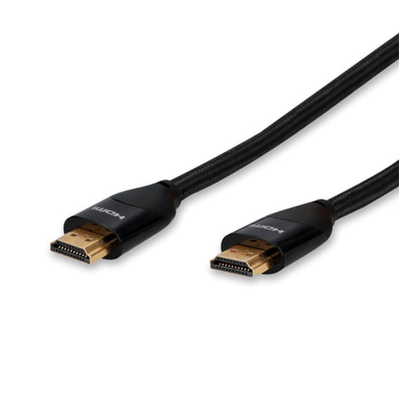 Cable HDMI con ethernet RadioShack, 1.82m, negro