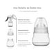 thumbnail image 4 of Sacaleches Manual Almacenamiento Y Alimentación Transparente, 4 of 5