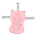 thumbnail image 2 of Cojín de Asiento de Baño para bebé Seguro Flotante Plegable Ajustable Soporte de Baño para bebé Recién Nacido Cojín de Asiento de Bañera ANGGREK  Otros, 2 of 8