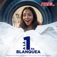 thumbnail image 4 of Detergente en Polvo Ariel Blancos Deslumbrantes Blanquea, Desmancha la Ropa 4 Kg, 4 of 5