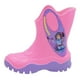 thumbnail image 3 of Bota Lluvia Niña Bubble Gummers Moon Rosa Lila 13-22 rosa 18, 3 of 7
