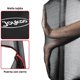 thumbnail image 4 of Trampolín Infantil Brincolín 140 cm 55 Pulgadas con Red de Seguridad hasta 50 kg con 36 Resortes de Acero Galvanizado, 4 of 7