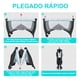 thumbnail image 5 of Cuna Corral Bebé Cuna De Viaje Para Bebe Multifunción Plegable Con Cambiador Con Organizador Bolsa, 5 of 5