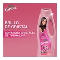 thumbnail image 2 of Shampoo Caprice Especialidades Brillo de Cristal Con Micro Cristales de Turmalina 750 ml, 2 of 5