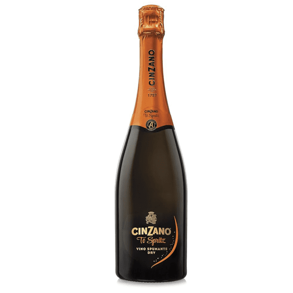 Vino Espumoso Cinzano To Spritz Dry 750 ml