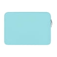 thumbnail image 1 of Funda para Laptop de 14 Pulgadas, Bolsa Protectora con Forro Suave, Cubierta Acolchada con Cremallera, Estuche de Transporte con Absorción de Impactos para Portátil, Chromebook, 1 of 2