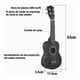 thumbnail image 4 of Ukelele Soprano Acústico De 21 Pulgadas Para Niño Negra Lab.G  Ukulele Soprano Acustico, 4 of 4
