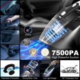 thumbnail image 2 of Kit de limpieza de coches AUTODECO 41 piezas con aspiradora y herramientas, 2 of 9