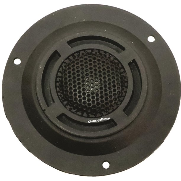 TWEETER RODY 2 1/2 PULGADAS REDONDO TLC-5 RTW-202 (10 PIEZAS)