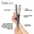 thumbnail image 2 of Plancha de pelo CHI G2 Special Holiday Edition Titanium, 2 of 7