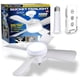 thumbnail image 1 of Foco Ventilador de Soquet para Techo Socket Fanlight con Luz LED y Control Remoto, 1 of 5