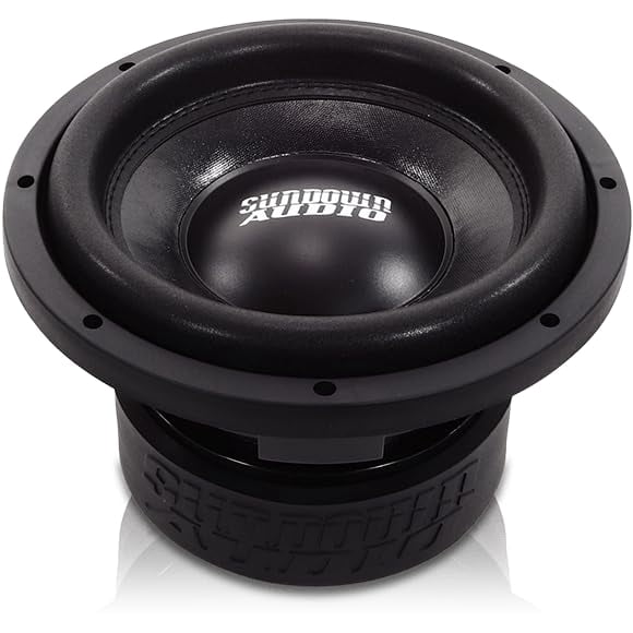 Subwoofer Sundown Audio SA-12 12" Dual 2 Ohm 1000W RMS