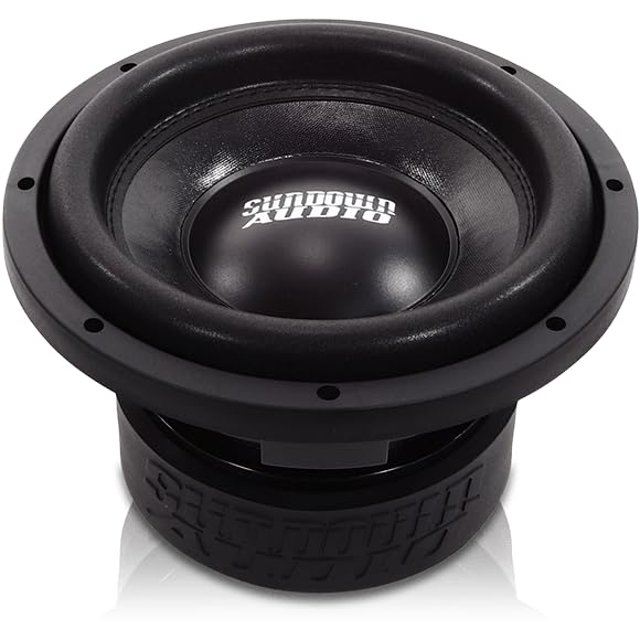 Subwoofer Sundown Audio SA-12 12" Dual 2 Ohm 1000W RMS