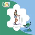 thumbnail image 2 of Kinene | Scooter para Jóvenes y Adultos de Hasta 100 kg – Altura Ajustable y Plegable – Modelo KN-7233, 2 of 6