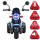 thumbnail image 2 of Moto Montable Eléctrica Retro Para Niños 3 Ruedas 6V Bluetooth Luces Música Desde 3 Años Hasta 25 Kg, 2 of 7
