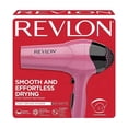 thumbnail image 4 of Secadora de Cabello Revlon Rosa 1875W: Tecnología Iónica para un Estilo Impecable, 4 of 6
