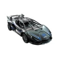 thumbnail image 2 of Toy Car Push and Go Light and Sound Friction Powered Inertia Vehicle with Sound and Light Effects Durable ABS Plastic for Family Fun Party Supplies, 2 of 7