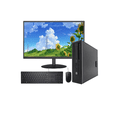 thumbnail image 1 of Pc Hp EliteDesk 600 G2, Intel Core 7-6, 8gb de ram, 256gb de almacenamiento ssd, monitro de 19 pulgadas. Reacondicionado., 1 of 4