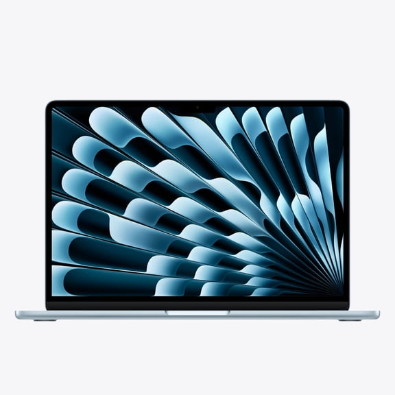 Apple MacBook Air 13 pulgadas Chip M5 16 GB RAM 512 GB -Azul Cielo