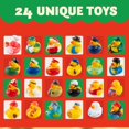thumbnail image 3 of Calendario de Adviento JOYIN 24 días de Navidad 2024 con patos de goma, 3 of 7