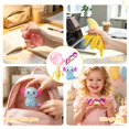 thumbnail image 3 of Set de 4 Squishies Divertidos de Alimentos EDGRYJK, 3 of 6