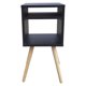 thumbnail image 1 of Buro Smart Hogare o Mesa De Noche Negro Hogare Buro Smart Hogare, 1 of 8