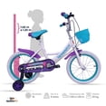 thumbnail image 4 of Bicicleta Infantil para Niña BUBBLEGUM R16 Blanca, 4 of 8