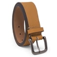 thumbnail image 1 of Cinturón Timberland Clásico para Hombre de Cuero con Hebilla de 35 mm Color Trigo, 1 of 4