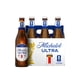 thumbnail image 2 of Cerveza clara Michelob Ultra superior light 6 botellas de 355 ml c/u, 2 of 4