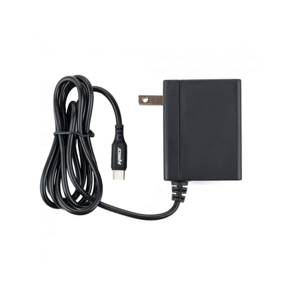 Cargador rapido KMD para Nintendo Switch 15V 2.6A USB C
