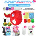 thumbnail image 2 of Pañal Ecológico de Tela Reutilizable para bebés con Rollo de Bambú Ecobaby Original Ecobaby Original Estampado, 2 of 11