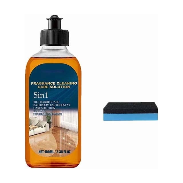 Azuejos Solución limpiadora para suelos domésticos 100 ml – Azulejos, madera ...