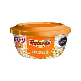 Atún Dolores con arroz 240 g