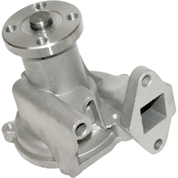 Bomba de Agua KEEP ON GREEN Topaz 1992 al 1994 Ford L4 2.3L