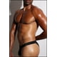 thumbnail image 3 of Bikini Negro Babylon Traje de baño BPBLSW003A XS, 3 of 3