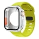 thumbnail image 1 of Correa de Silicona Deportiva con Case 360 de Vidrio Templado para Apple Watch, 1 of 5