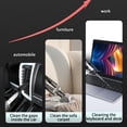 thumbnail image 4 of Aspiradora inalámbrica para coche - 8000Pa de fuerte succión, batería de 4000mAh, 30 minutos de duración, portátil portátil para hogar y automóvil, 4 of 9