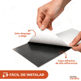 thumbnail image 4 of Caja 36 Piezas Piso PVC Autoadhesivo Fresno Irlandés 15.2x91.4cm 1.5mm 5m², 4 of 7