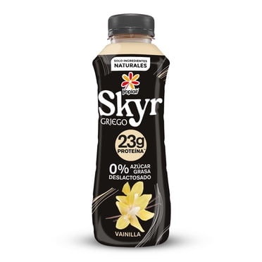 Yoghurt bebible Skyr Vainilla 280ml