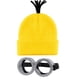 thumbnail image 5 of Disfraz de Minions 5 Piezas para Halloween, Fiestas y Juego de Rol, 5 of 6