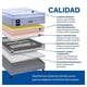 thumbnail image 3 of Colchón más box más Protector Water Proof Sealy Individual Patrick, 3 of 4