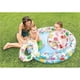 thumbnail image 3 of Alberca Piscina Flotador Y Pelota Inflable Frutas Niño Intex Intex 59460NP, 3 of 3