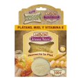 thumbnail image 1 of Jabón artesanal Whoop! plátano miel y vitamina E 100 g, 1 of 4